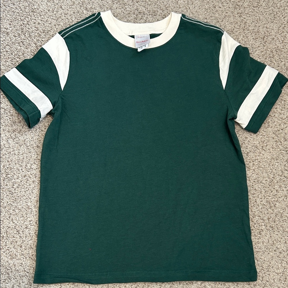 Hanna Andersson T shirt, 6-7